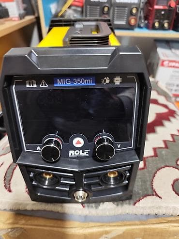 масив: Сварочный аппарат, Полуавтомат — 3