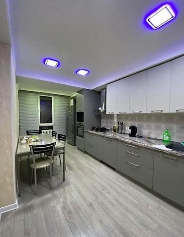 3 комнаты, 97 м², Элитка, 3 этаж, Косметический ремонт — 2