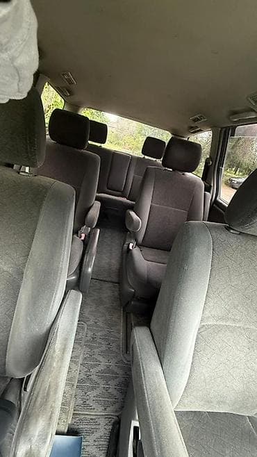 town ace: Toyota Estima: 2004 г., Минивэн — 7