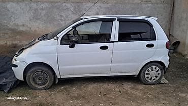 Daewoo: Daewoo Matiz: 1998 г., 0.8 л, Механика, Бензин, Хэтчбэк — 6
