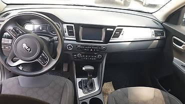 nd фильтры: Kia Niro: 2017 г., 1.6 л, Гибрид, Кроссовер — 6