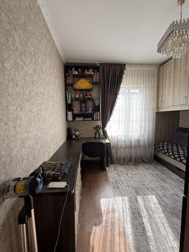 срочно продам квартиру: 4 комнаты, 86 м², 106 серия, 4 этаж, Дизайнерский ремонт — 20