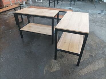 именной ежедневник: Рабочий стол лофт на заказ изготовим любой размер и фасон быстро — 4