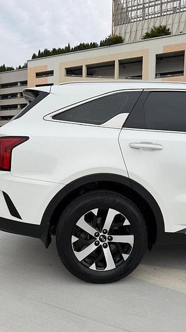 atego 815: Kia Sorento: 2020 г., 2.2 л, Робот, Дизель, Кроссовер — 10