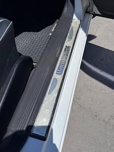 продажа ауди: Mercedes-Benz E-Class: 2001 г., 3.2 л, Автомат, Бензин, Седан — 10