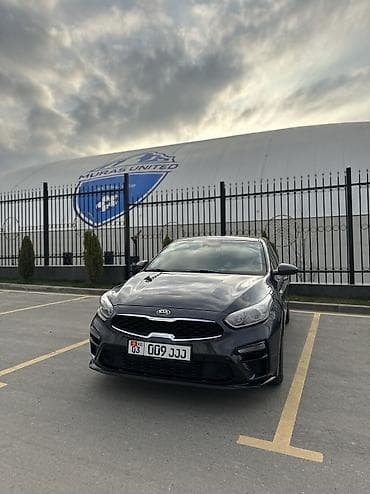 tesla 3: Kia K3: 2020 г., 1.6 л, Вариатор, Бензин, Седан — 7