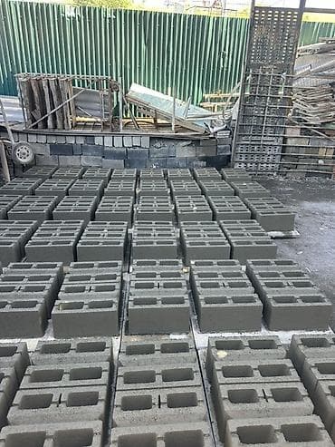 тумбочка прикроватная беленый дуб: Пескоблок Рваный, Заборный, 150x400x200, Платная доставка — 3