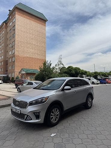 range river: Kia Sorento: 2019 г., 2.4 л, Автомат, Бензин, Кроссовер — 1