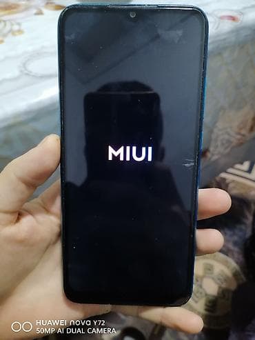 samsung tab a: Redmi, Redmi 9A, Б/у, 32 ГБ, цвет - Голубой, 1 SIM, 2 SIM — 1