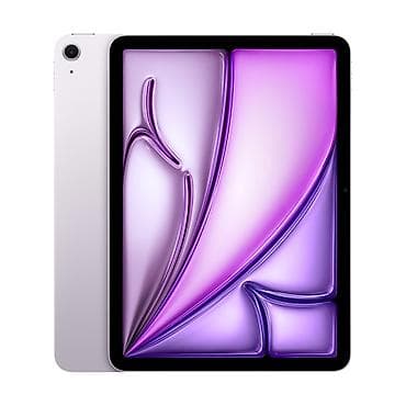 samsung 32a: Планшет, Apple, память 128 ГБ, 11" - 12", Wi-Fi, Новый, Классический цвет - Фиолетовый — 1