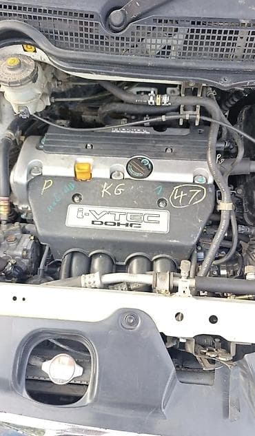 windom 2003: Honda Stepwgn: 2002 г., 0.2 л, Автомат, Бензин, Минивэн — 8