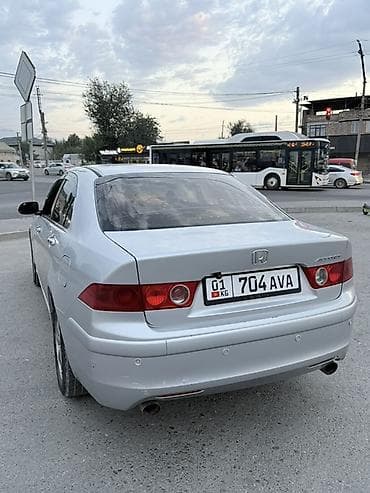 сиденья акорд: Honda Accord: 2003 г., 2.4 л, Автомат, Бензин, Седан — 2