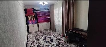 хрущёвка: 2 комнаты, 42 м², Хрущевка, 3 этаж, Косметический ремонт — 1