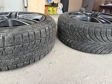 honda r17: Колеса в сборе 235 / 45 / R 18, Зима, Комплект, Легковые, Литые, отверстий - 5 — 6