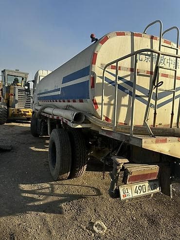 aura roboclean: Услуги Водовоза !!! Услуги водовоза !!! Поливомоечная машина (водовоз) — 4