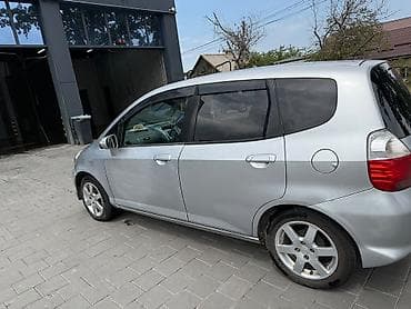 күзгү: Honda Fit: 2006 г., 1.3 л, Автомат, Бензин, Хетчбек — 3