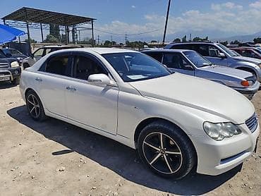 Toyota Mark X: 2005 г., 2.5 л, Автомат, Бензин, Седан — 3
