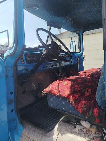 9 00 r20: Грузовик, ЗИЛ, 7 т, Б/у — 6