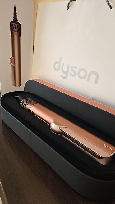 куплю дайсон: Мультистайлер Dyson, Для выпрямления — 3