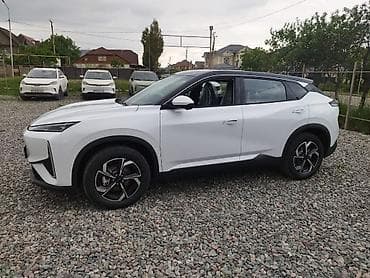 zero x neo: Dongfeng Aeolus Haoji: 2026 г., 0.1 л, Автомат, Электромобиль, Кроссовер — 10