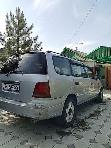 Продажа авто: Honda Odyssey: 1996 г., 2.3 л, Автомат, Бензин, Минивэн — 4