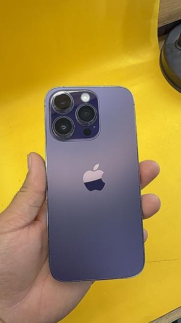 IPhone 14 Pro, Б/у, 1 ТБ, 93 %