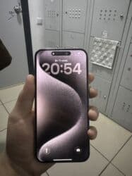 купить корейскую копию айфон 13 про макс: IPhone 15 Pro Max, 256 ГБ, White Titanium, 89 % — 2