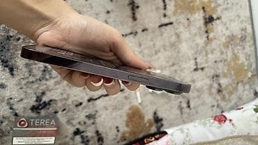 14 про max: IPhone 14 Pro, Б/у, 256 ГБ, Черный — 4