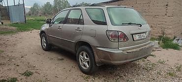 2 8: Lexus RX: 2003 г., 3 л, Автомат, Бензин, Кроссовер — 2