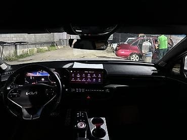 range over: Kia K8: 2021 г., 3.5 л, Автомат, Газ, Седан — 7