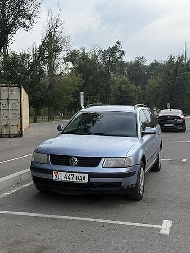 golf 2: Volkswagen Passat Variant: 1999 г., 1.6 л, Механика, Бензин, Универсал — 2