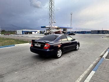 Toyota Camry: 2002 г., 2.4 л, Автомат, Бензин, Седан — 2