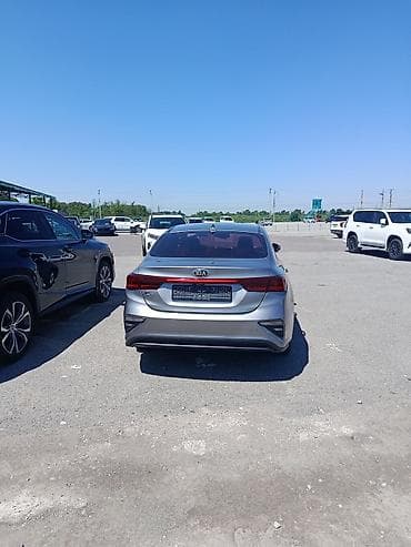 с консервации: Kia K3: 2019 г., 1.6 л, Автомат, Бензин, Седан — 4