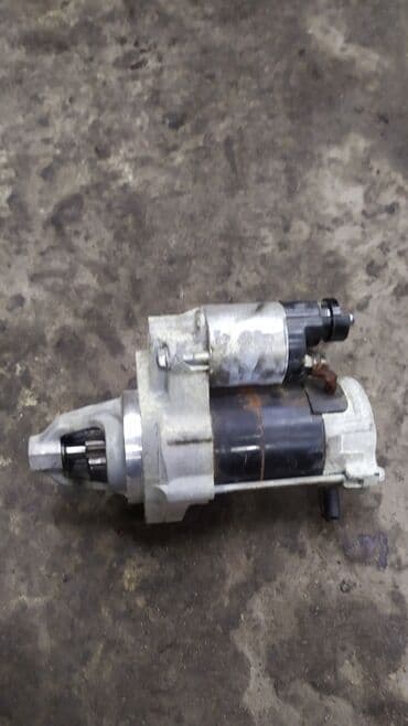 Хонда фит стартер 1.3 двигатель 2000 сом свежепривозной