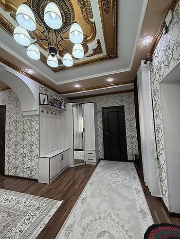 николаевка дом: 132 м², 6 комнат, Семейным — 4