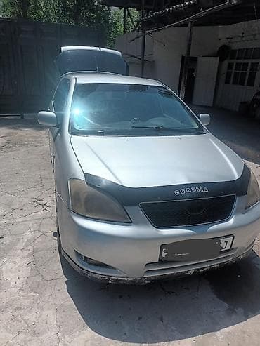Продажа авто: Toyota Corolla: 2003 г., 1.4 л, Механика, Хэтчбэк — 2