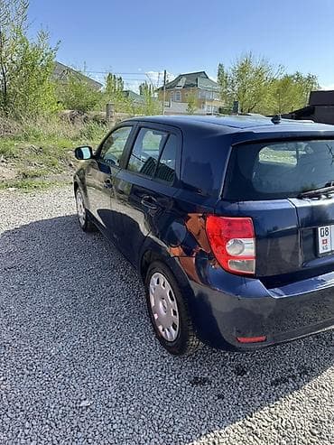 bmw e90: Toyota Ist: 2008 г., 1.8 л, Автомат, Бензин, Хэтчбэк — 3