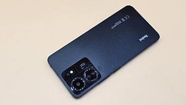 Redmi, Redmi 13C, Б/у, 256 ГБ, цвет - Черный, 2 SIM