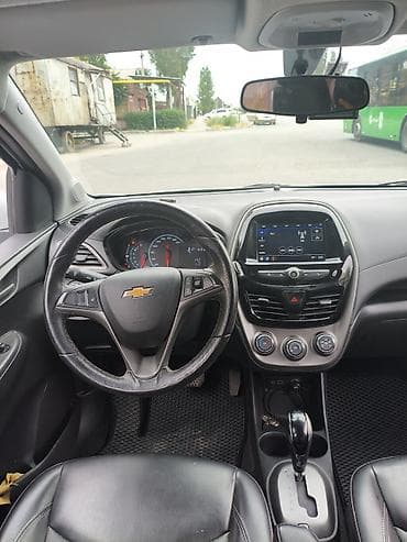 малибу крыло: Chevrolet Spark: 2020 г., 1 л, Вариатор, Бензин, Хэтчбэк — 6