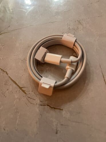 logitech g435 бишкек: Ориг провод айфон,новый — 2