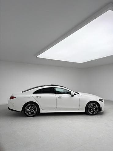 4matic: Mercedes-Benz CLS-Class: 2019 г., 2 л, Дизель, Купе — 7