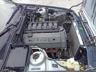 Унаа сатуу: BMW 525: 1994 г., 2.5 л, Кол менен иштөөчү, Бензин, Седан — 3