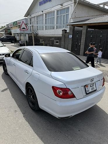 mitsubishi lancer x: Toyota Mark X: 2006 г., 2.5 л, Автомат, Седан — 3