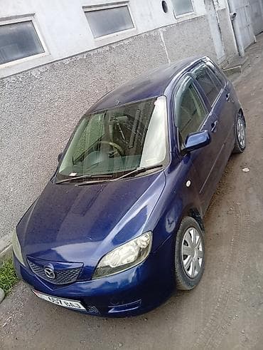 Mazda Demio: 2003 г., 1.5 л, Автомат, Бензин, Хэтчбэк