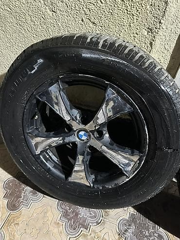 диски колесные легкосплавные таврия: Колеса в сборе R 15, Зима, Пара, Литые, отверстий - 5 — 7