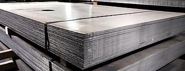 Дом и сад: Стальные оцинкованные листы (горячекатаные) Описание: - Плоские — 1