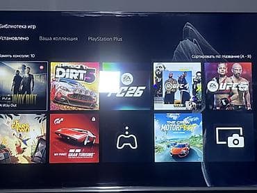 детские игры: PS5slim+2джойстика память 1tb оригинал коробка есть состояние хорошее — 2