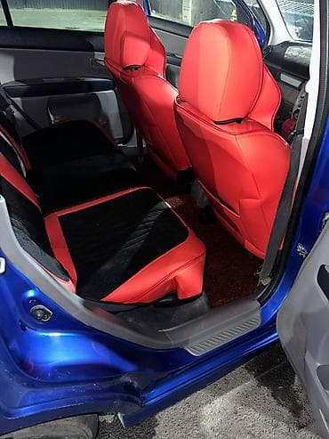рулдар: Mazda Demio: 2003 г., 1.3 л, Автомат, Бензин, Хетчбек — 7