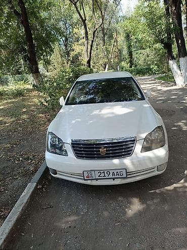 mark 3: Toyota Crown: 2004 г., 3 л, Автомат, Бензин, Седан — 1