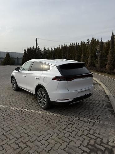 lada largus: BYD Tang: 2019 г., 2 л, Автомат, Бензин, Кроссовер — 10